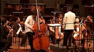 Bottesini & Piazzola - Jeff Bradetich and the Guayaquil's Symphony Orchestra Pt.2