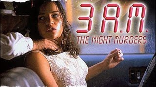 3. A.M. (2001) - Official Trailer | Michelle Rodriguez