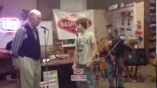 George Hamilton VI Interviews George Hamilton IV on the "Viva! NashVegas® Radio Show": 2012