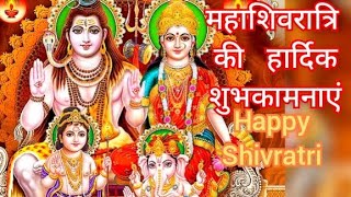 Happy Mahashivratri  Shivratri WhatsApp Status  Sh