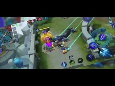 Mobile legend troll game play with moskov😎😎BUTUWA 🎮🎮