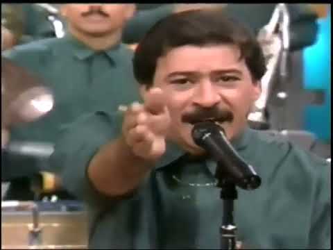 Tito rojas "siempre sere en vivo"  video rescatado.