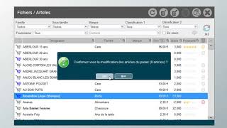 InnoShop - Gestion du panier
