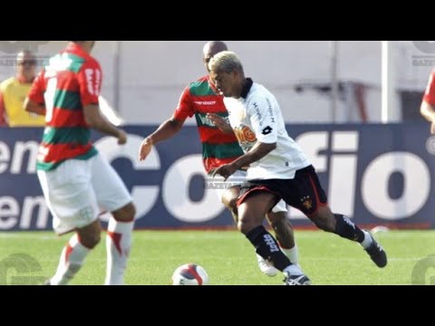 Portuguesa x Sport - Campeonato Brasileiro Série B 2010 (COMPLETO)