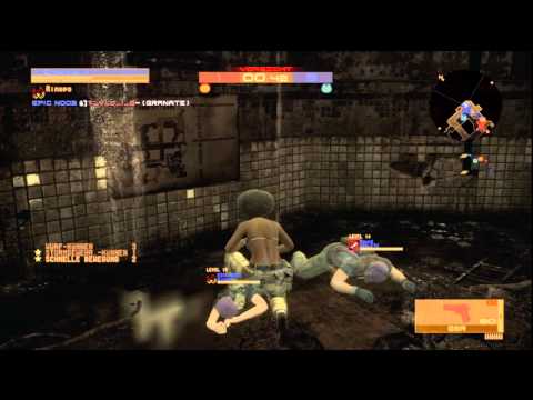 Rineps vs. DarioG88 = MAO Clan