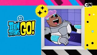 Cartoon Network WE (German) - Teen Titans Go! – Not A Halloween Special - Promo (October 2025)