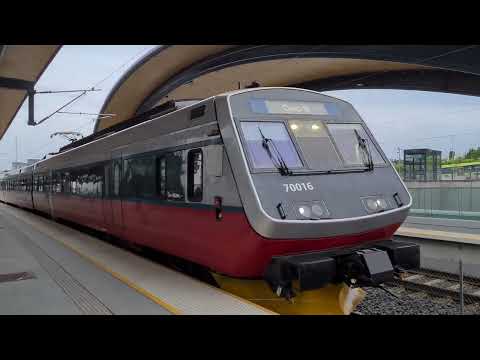 17/06/22 Vy (R20) BM 70 arriving Ski | Norway