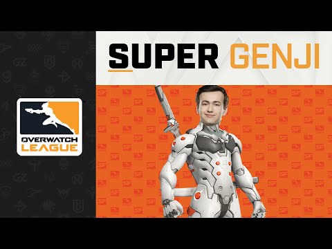 Super = GENJI EXTRAORDINAIRE?!
