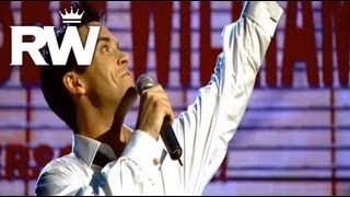 Robbie Williams | &#39;It Was A Very Good Year&#39; | Live At The Albert