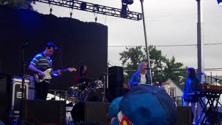 Alvvays - Hey - Underground Music Showcase, Denver - July 29, 2018