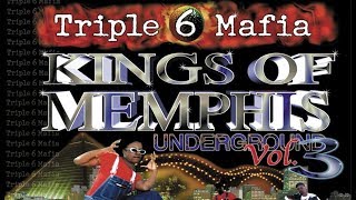 Three 6 Mafia - Smokin&#39; On The Dro