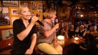 Inas Nacht   Best of Singen FULL VIDEO 3  Mary Roos   zu schön um wahr zu sein