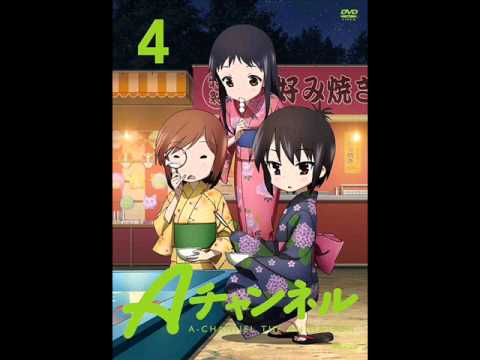 A-Channel Kimi no Te Daisuke Ono