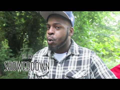 VILLAIN & NATTY TAGTEAM SHOWERDOWN