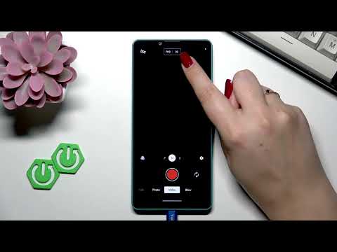 SONY Xperia 10 VII – How to Change Video Resolution