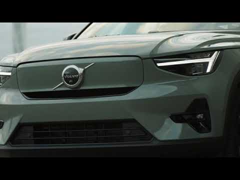 Volvo XC40 Recharge Twin.