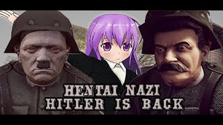Hentai Nazi 2 PERSON is Back!
