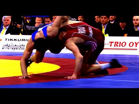 57Kg Bronze 1  - Freestyle Wrestling - European Championships 2014