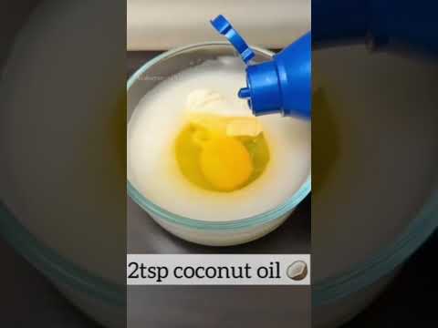 How to do hair spa at home 🏡#aarvi #makeup #aesthetic