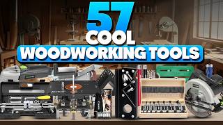 57 Cool Woodworking Tools On Amazon That Are Next Level