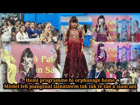 Esther Hnamte || Made In India Autumn Festival Antella😇