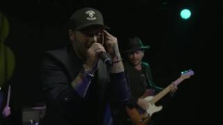 Danny Worsnop - I Feel Like Shit (Official Live at YouTube Space London)