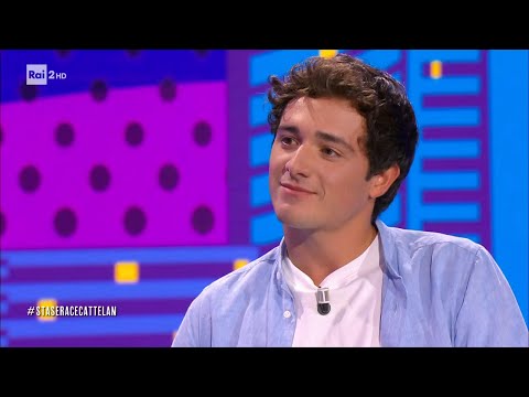 L'intervista a Tommaso Cassissa - Stasera c'è Cattelan su Rai2 del 27/09/2023