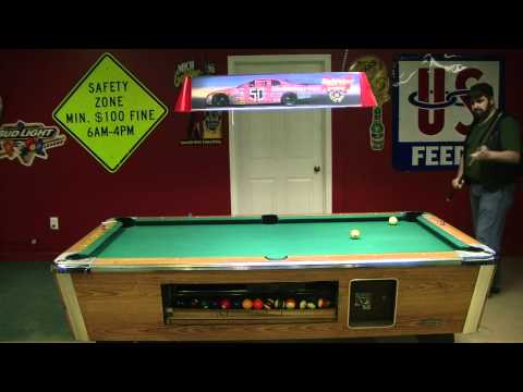 Indian Hills Pool Tournament Episode #6 2012