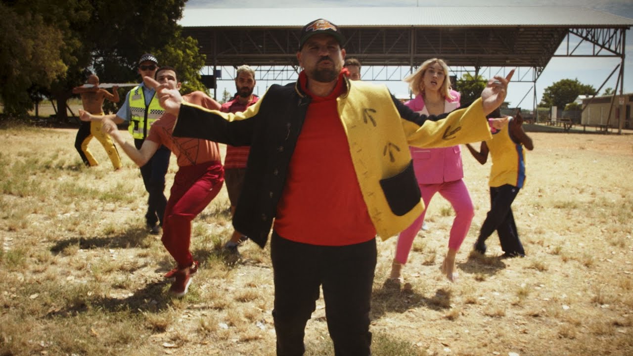 This Is Australia by Marrugeku