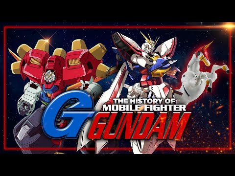 Mobile Fighter G Gundam: The Show That RUINED Gundam?