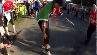 Product video: Pflexx Compression Knee Support Trainer