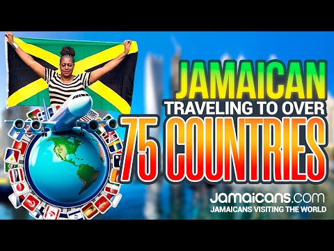 This Jamaican Traveled to 75 Countries - Here are her 5 favorite Countries