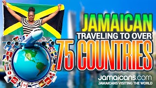 This Jamaican Traveled to 75 Countries - Here are her 5 favorite Countries