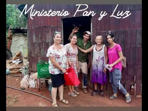 Llevando la ayuda a 30 hogares vulnerables en la localidad de Moa, Holguin. #cuba #ayuda #fe