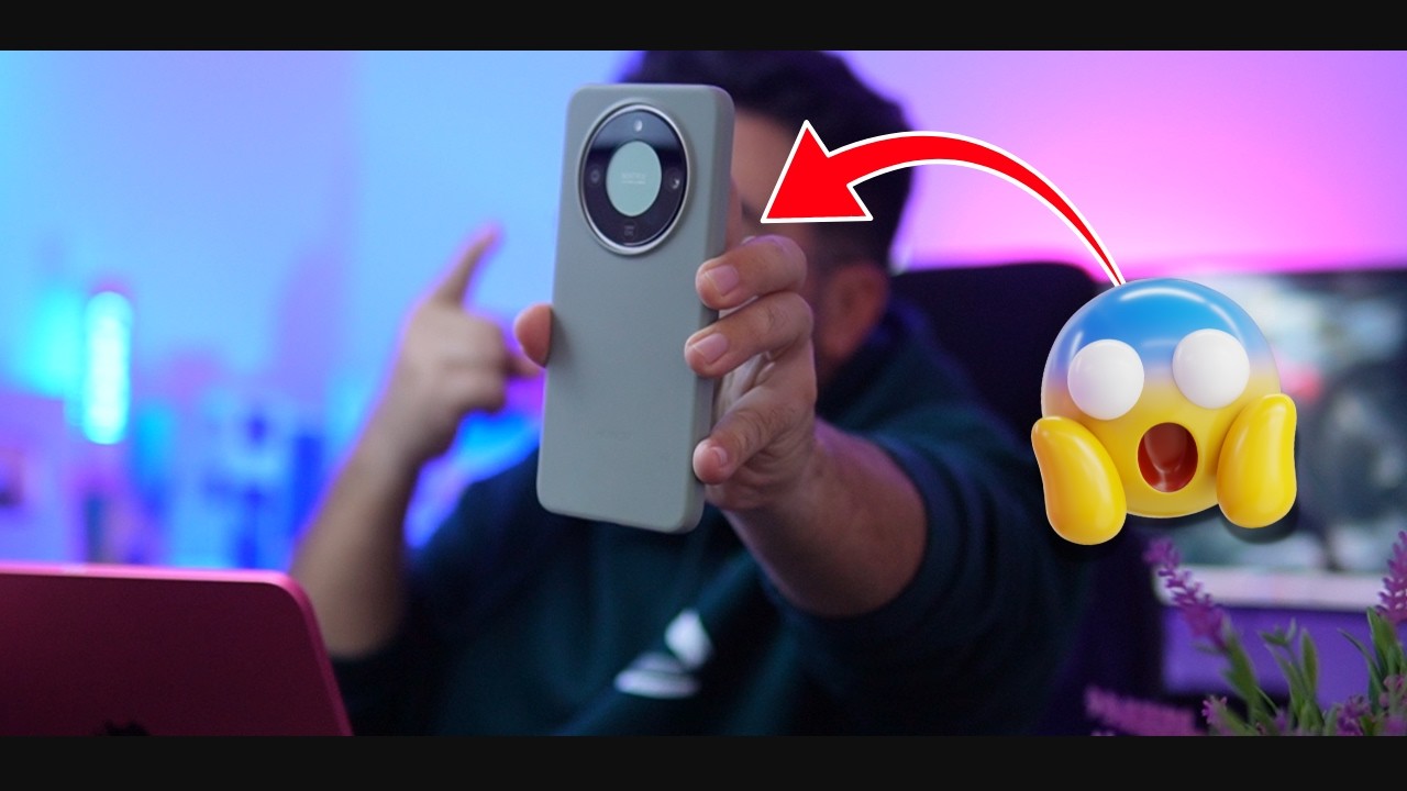 BATERÍA INFINITA y casi Indestructible 🤯 | Honor Magic 8 Lite Review