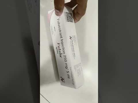 Fulvestrant Injection (Fulzos 250mg/5ml Injection)