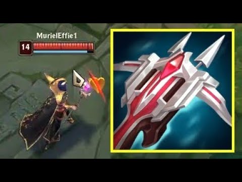 This Champion can kill you in 1 Second.