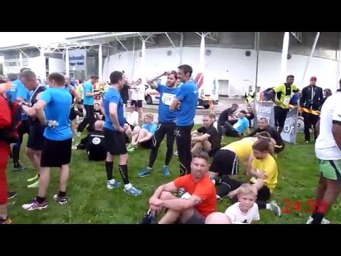 Gubbracet 2016 - Start och Mål