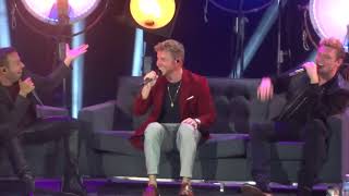 BSB Cruise 2018: &quot;Climbing The Walls&quot;