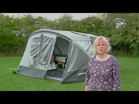 Trailer tent/ Folding Camper - Image 2