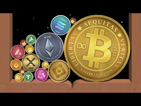 Bitcoin Merge 2048 - MAX LEVEL