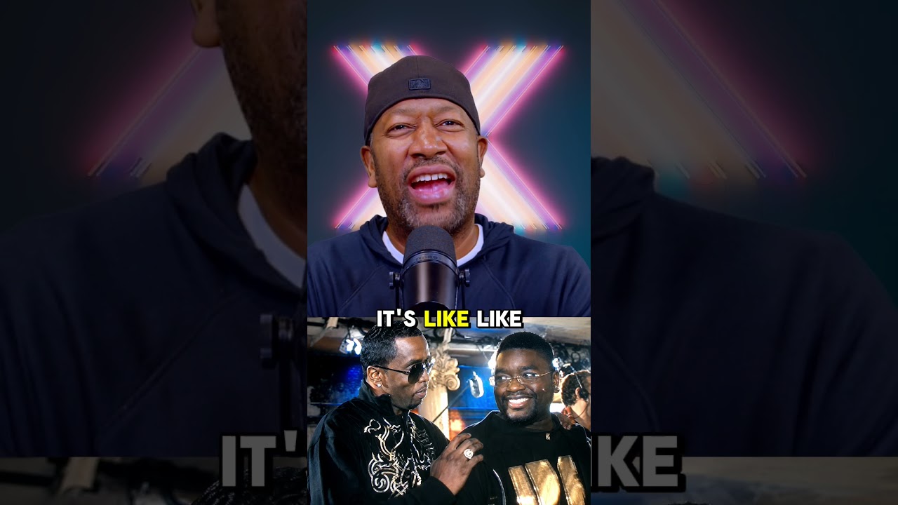 Lil Rel Howery recalls an awkward encounter with Diddy during his Bad Boys of Comedy set.