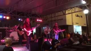 Kentucky Headhunters Lapeer, MI 8/15/2014 &quot;Let&#39;s Work Together&quot; &quot;Don&#39;t Let