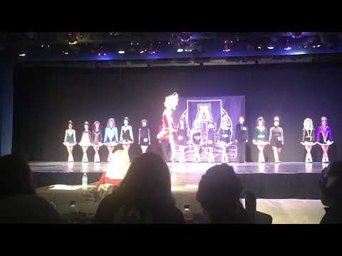 Ella Chillog, The Academy Irish Dance Co. - Academy Class Feis 2018 Light Round