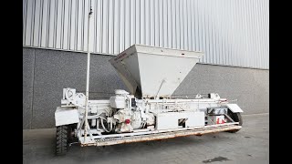 κινητής εγκατάστασης θραύσης Cartem 12Ft προς πώληση απεικόνιση 4 κινητή εγκατάσταση θραύσης Cartem 12Ft απεικόνιση 4