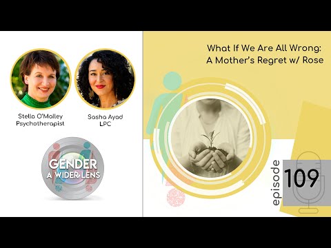 Gender: A Wider Lens aflevering 109 — het verdriet van een moeder