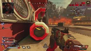 16kill 3479dmg｜蘇生しないライフラインは終わり【APEX LEGENDS】