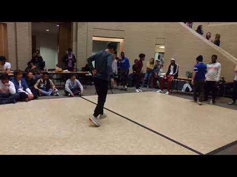 Old Man Dan (Flock) vs Bugy (Retro Flow) | Breaking Semifinal | Battlezone XI