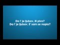 Bad Copy - Ljubav ili pivo lyrics (album Krigle ...