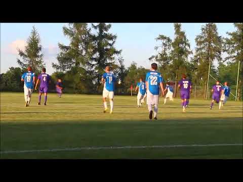 Unia Iłów - Mazur Gostynin 1:4